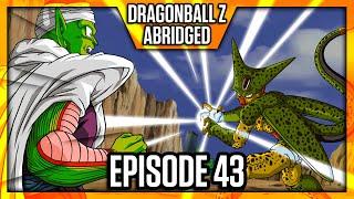 DragonBall Z Abridged: Episode 43 - TeamFourStar (TFS)