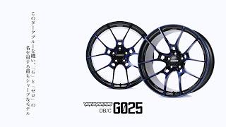 RAYS | VOLK RACING | G025 DB/C