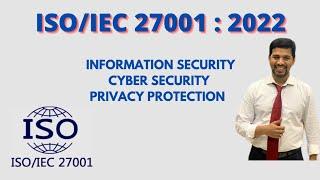 ISO 27001 : 2022 Standard | Full Summary in 15 Minute | All 10 Clauses covered in detail |HD|Summary