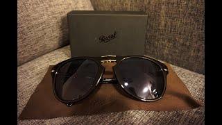 Persol 714SM Steve McQueen Overview