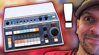 Roland CR-8000 | Unboxing