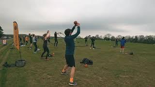 MEN BOOTCAMP MAY