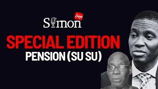 Simon Says: Special Edition Pension (SU SU)