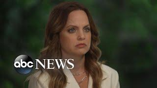 Mena Suvari hopes her story of survival can help others