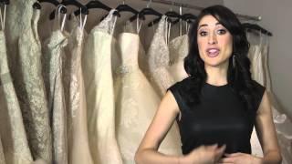 The Best Bridal Gown Silhouettes for Short Women : Bridal Fashion