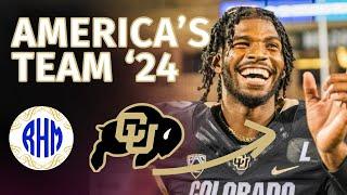  YES Dave & Rawhide Are HYPED For Colorado Football!! Sleepers for All Big 12 on CU Buffs