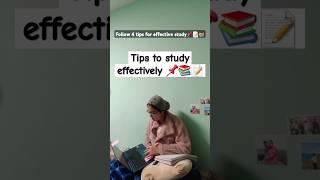 How to study effectively for hours?  #studymotivation #neet2025 #mbbs #studyadvice  #youtubeshort