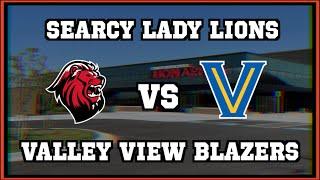 SHS vs Valley View (Girls Basketball 2023-24)