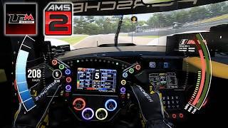 Automobilista 2 v1.6 Online LFM AMAZING Race