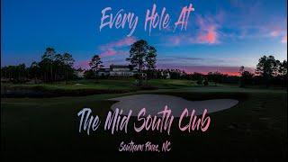 The Mid South Club Flyover