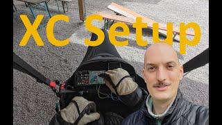 XC Setup vorgestellt | Vario, Navigation, Verpflegung, Gurtzeug | Paragliding mit Niviuk Arrow