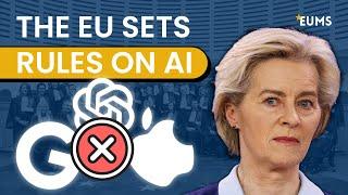 The EU's AI Act Explained