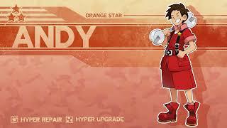Advance Wars Reboot Camp OST - Andy's Anthem