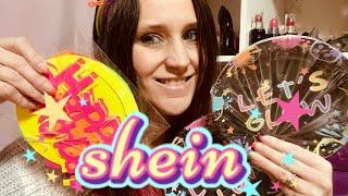 Haul Shein #6 : tout pour fêter les 10 ans de Nath 