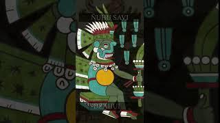 Dioses Mexicanos #historia #mexico #historiademéxico #dios #cultura
