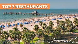 Taste the Finest: 7 Must-Try Clearwater Restaurants of 2024