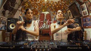 MËSTIZA Live & DJ session in tablao flamenco performing “Compañera”