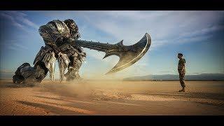 Transformers 4 final battle part 1