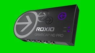 Roxio Game Capture HD Pro (Unboxing)