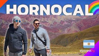 HORNOCAL ️ | La Maravilla de Jujuy que No Podés Perderte 