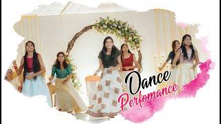 KERALA WEDDING DANCE / Chanthamcharthu Dance Performance 2023 |UNIQUE ART WEDDING