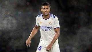 Casemiro is a BEAST | Crazy Tackles & Goals