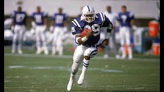 Unstoppable - Eric Dickerson Colts Highlights