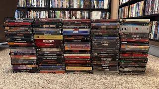 My Horror/Halloween DVD Collection