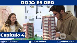 - Caracol Escuela- ROJO ES RED- Caracol Televisión