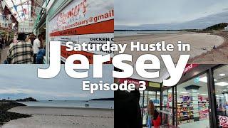Saturday Hustle in Jersey (Episode 3) | Ally & Anj TV | Filipino Couple in Jersey