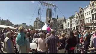 Gimycko Mechelen Kinderspeeldag 2015