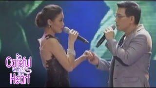 Jodi, Richard sing "Kasama Kang Tumanda" on BCWMH Concert