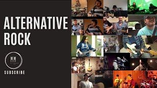 20 of the best Alternative Rock covers (Nirvana,Oasis,Smashing Pumpkins,Green Day and more)#90s