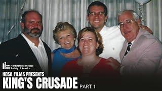 HDSA Films presents KING'S CRUSADE (PART 1)