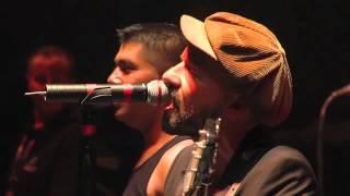 Shantel & The Bucovina Club Orkestar Live - Disko Partizani @ Sziget 2012