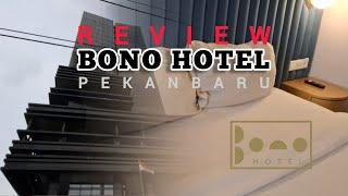 NGINAP DI HOTEL BONO PEKANBARU ‼️