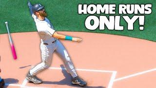 EVERY HIT WAS A HOME RUN! MLB The Show 25 - Road To The Show Gameplay 18