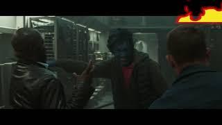 Dark Phoenix Nightcrawler Goes Crazy Scene!!!