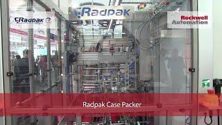 Radpak Case Packer