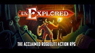 Unexplored | The First 15 Minutes of Gameplay