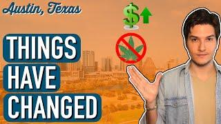 Pros & Cons of Living in Austin Texas!