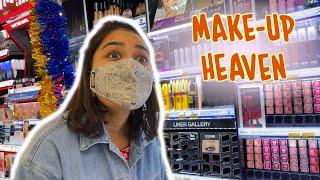 Buying and Testing SuperMarket Makeup Products