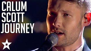 ALL CALUM SCOTT Performances on Britain's Got Talent! | Got Talent Global