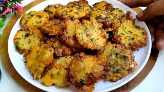 गारंटी है आलू का ये कुरकुरा नया नाश्ता आपको इसका दीवाना बना देगा | Aloo Snacks Recipe