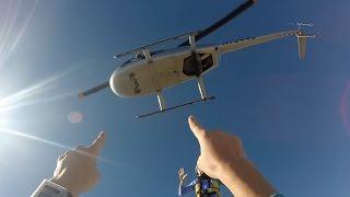 Helicopter Skydiving