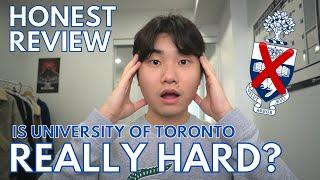 Is University of Toronto Really That Hard? | Everything you need to know about UofT