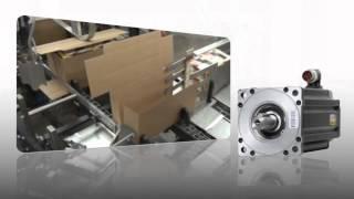 Rockwell Automation Kinetix 5500 and VPL Motor