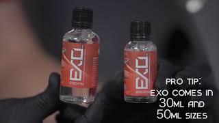 How To Apply Gtechniq EXO 4 Coating