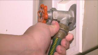 How to winterize your home's pipes ahead of the big freeze