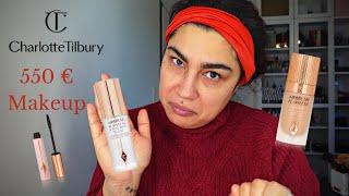 Eines meiner TEUERSTEN Makeup-Looks - Charlotte Tilbury First Impression | Elanhelo